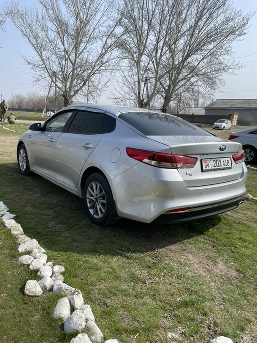 Kia Optima