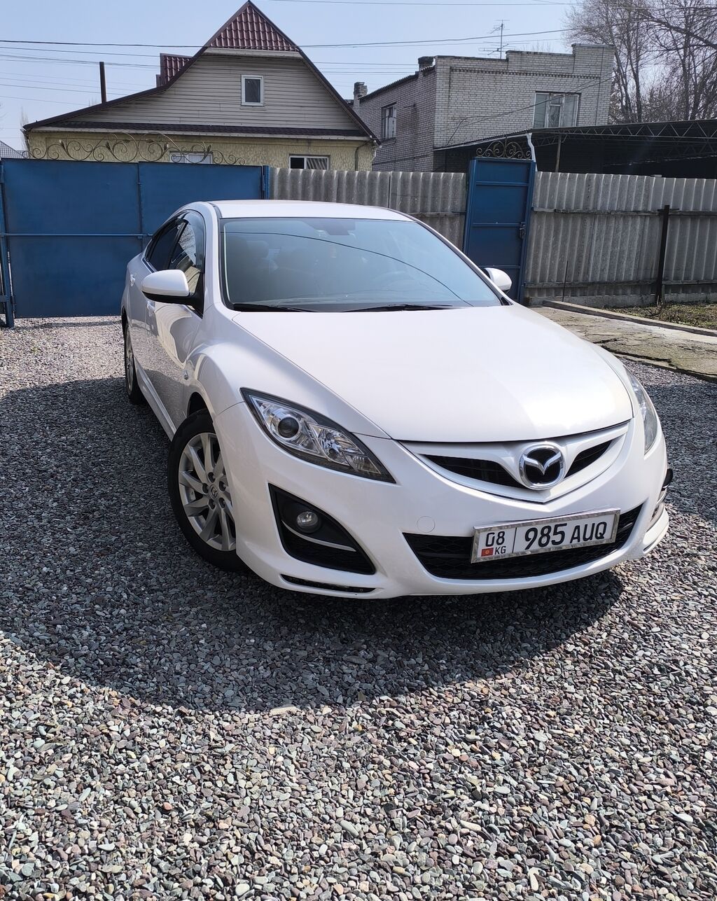 Mazda 6