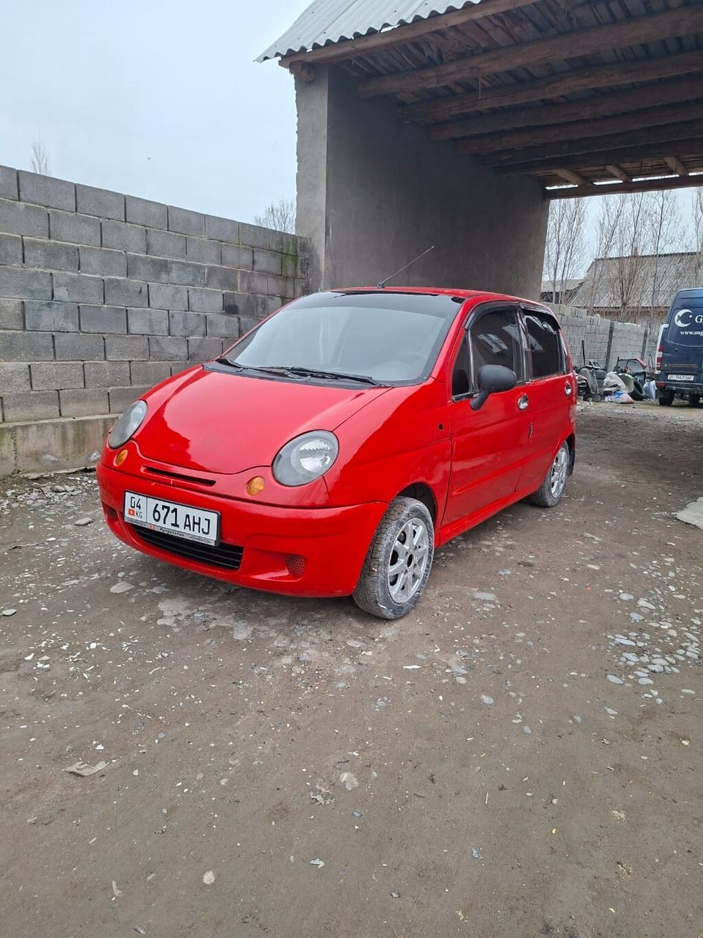 Daewoo Matiz