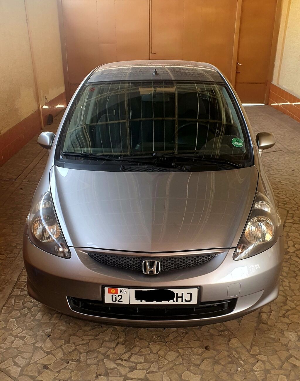 Honda Jazz