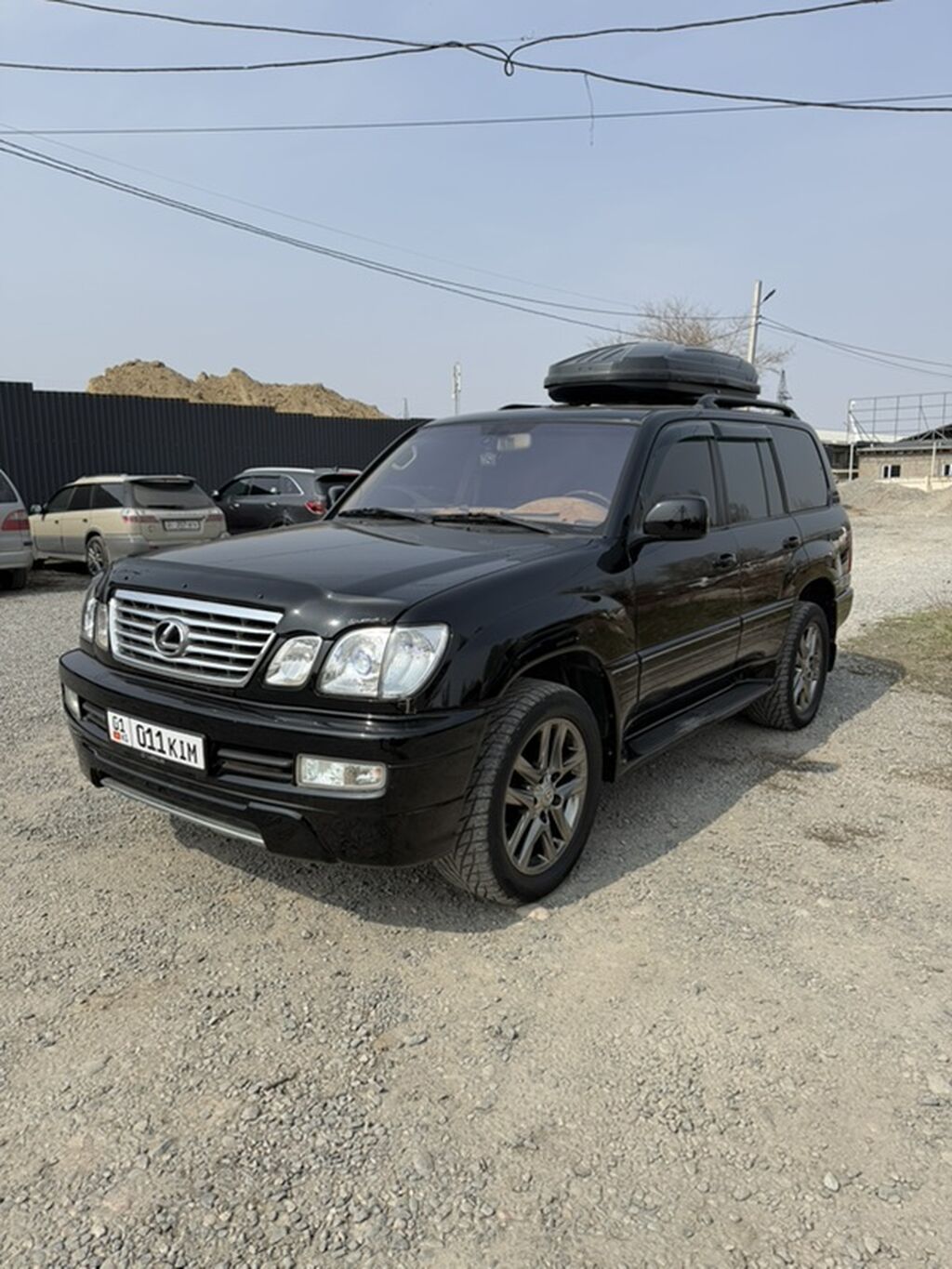 Lexus LX