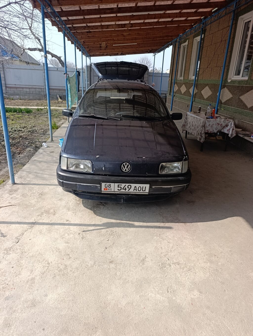 Volkswagen Passat Variant