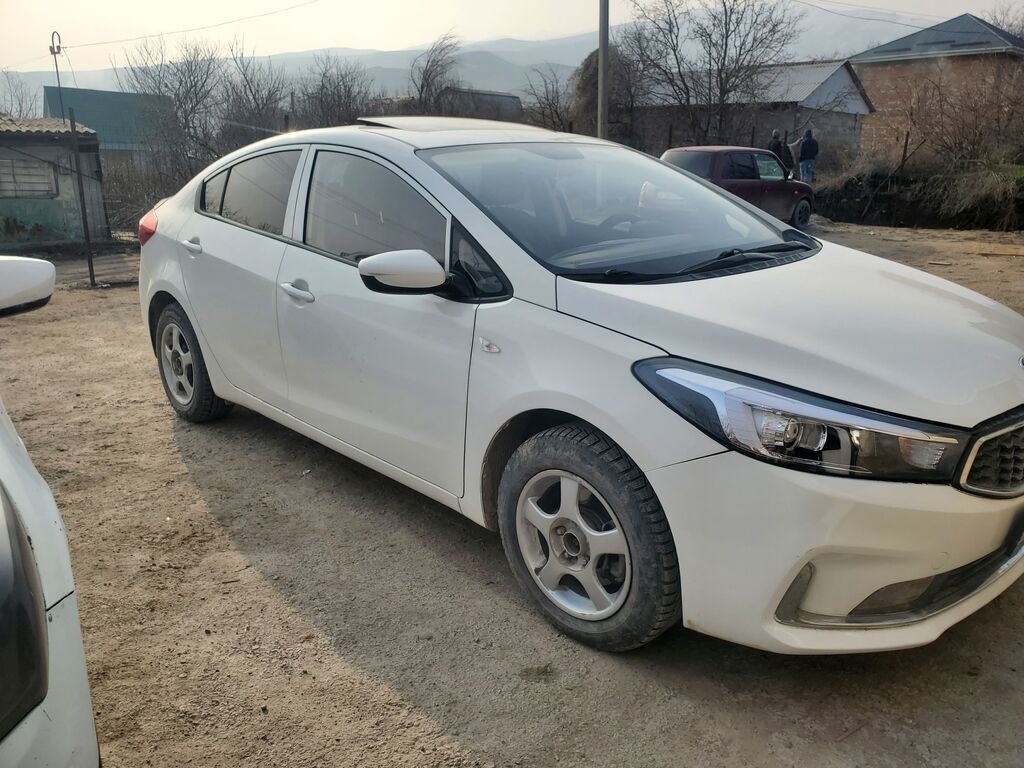 Kia K3