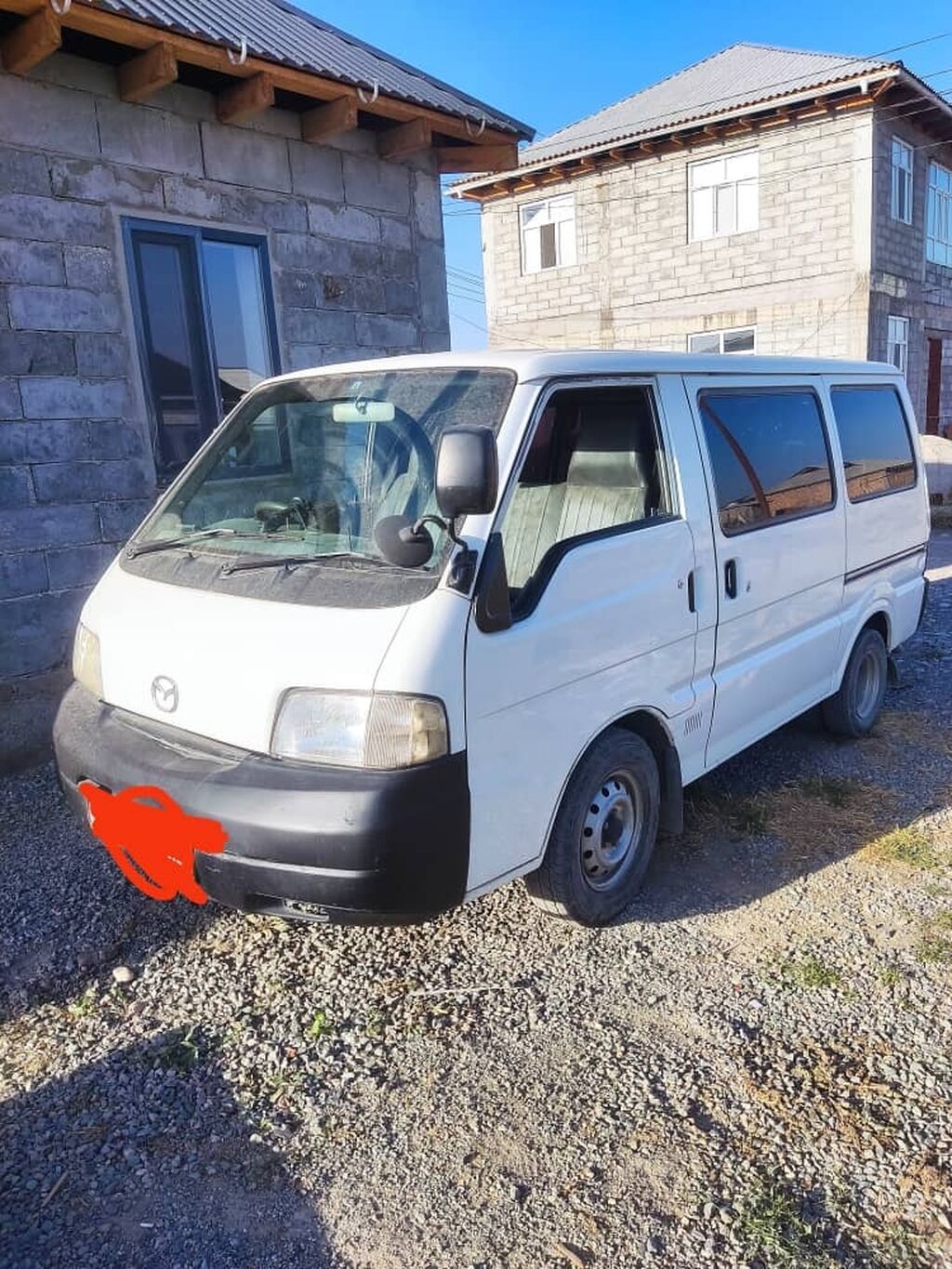 Mazda BONGO