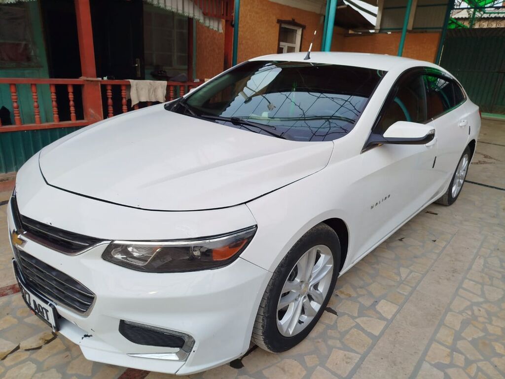 Chevrolet Malibu