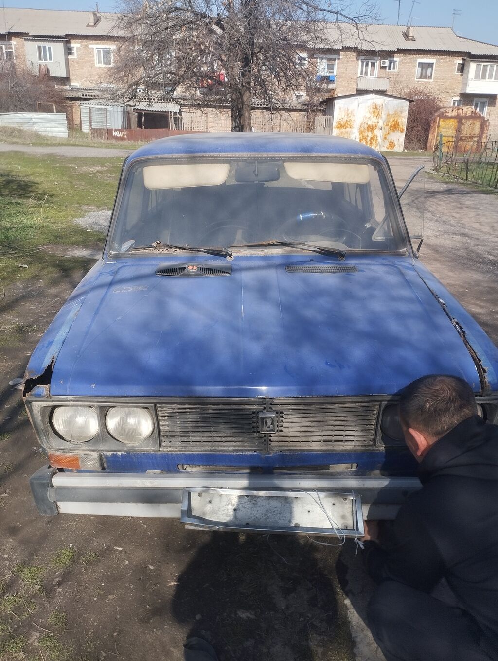 ВАЗ (ЛАДА) 2106