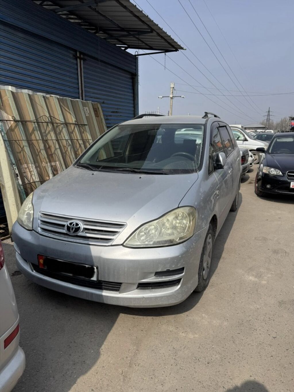 Toyota Avensis Verso