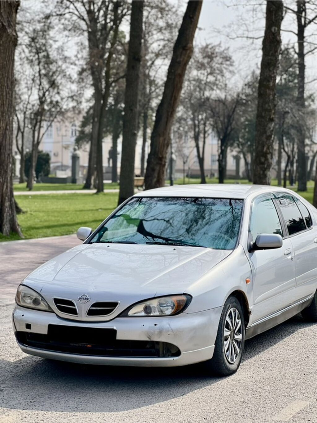 Nissan Primera