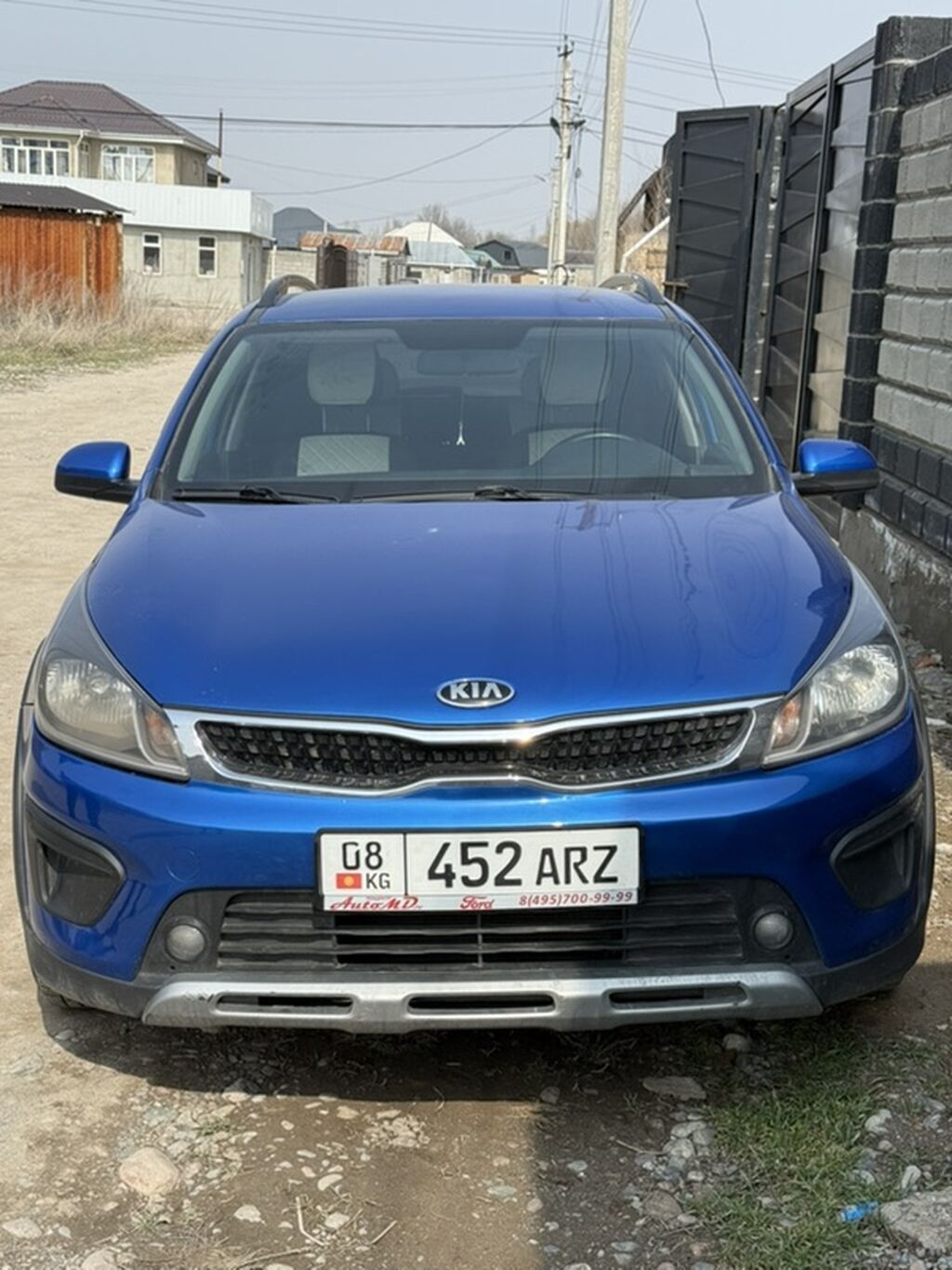 Kia Rio X-Line