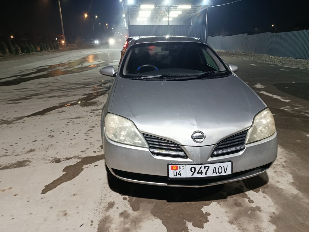 Nissan Primera