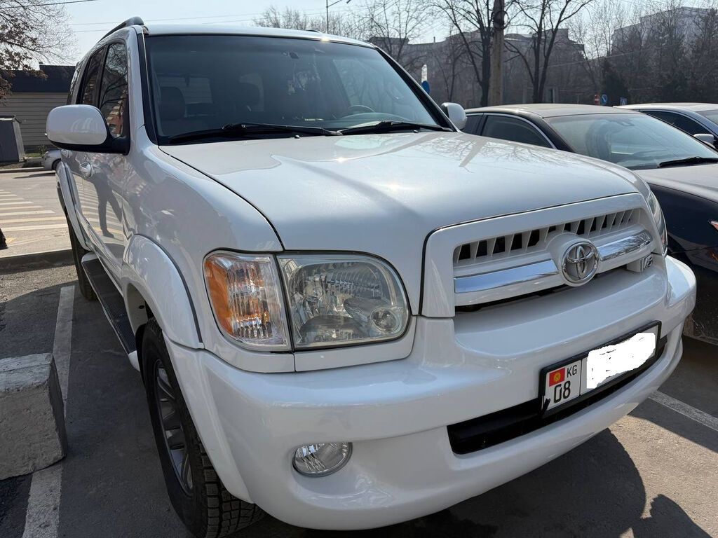 Toyota Sequoia
