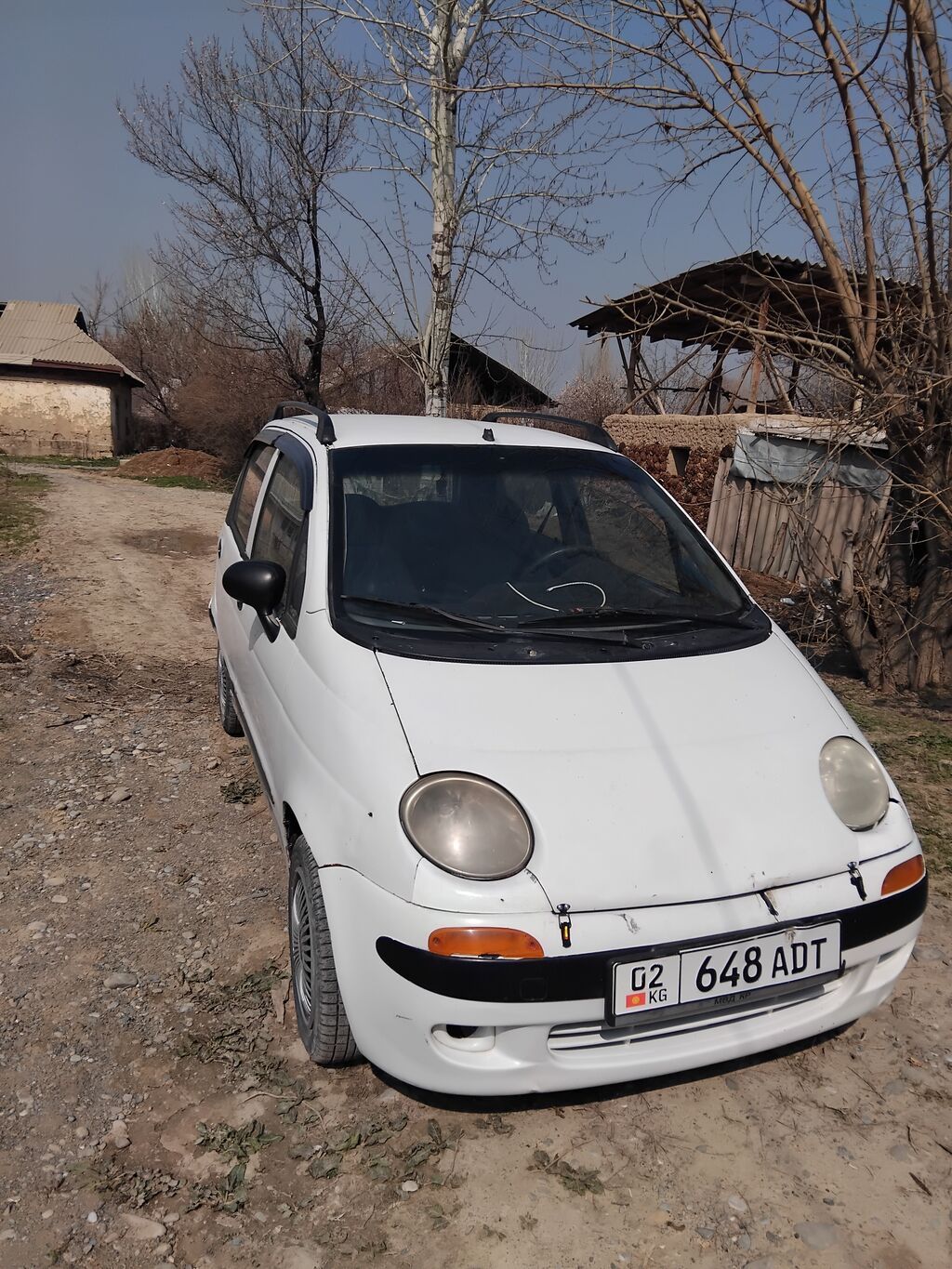 Daewoo Matiz