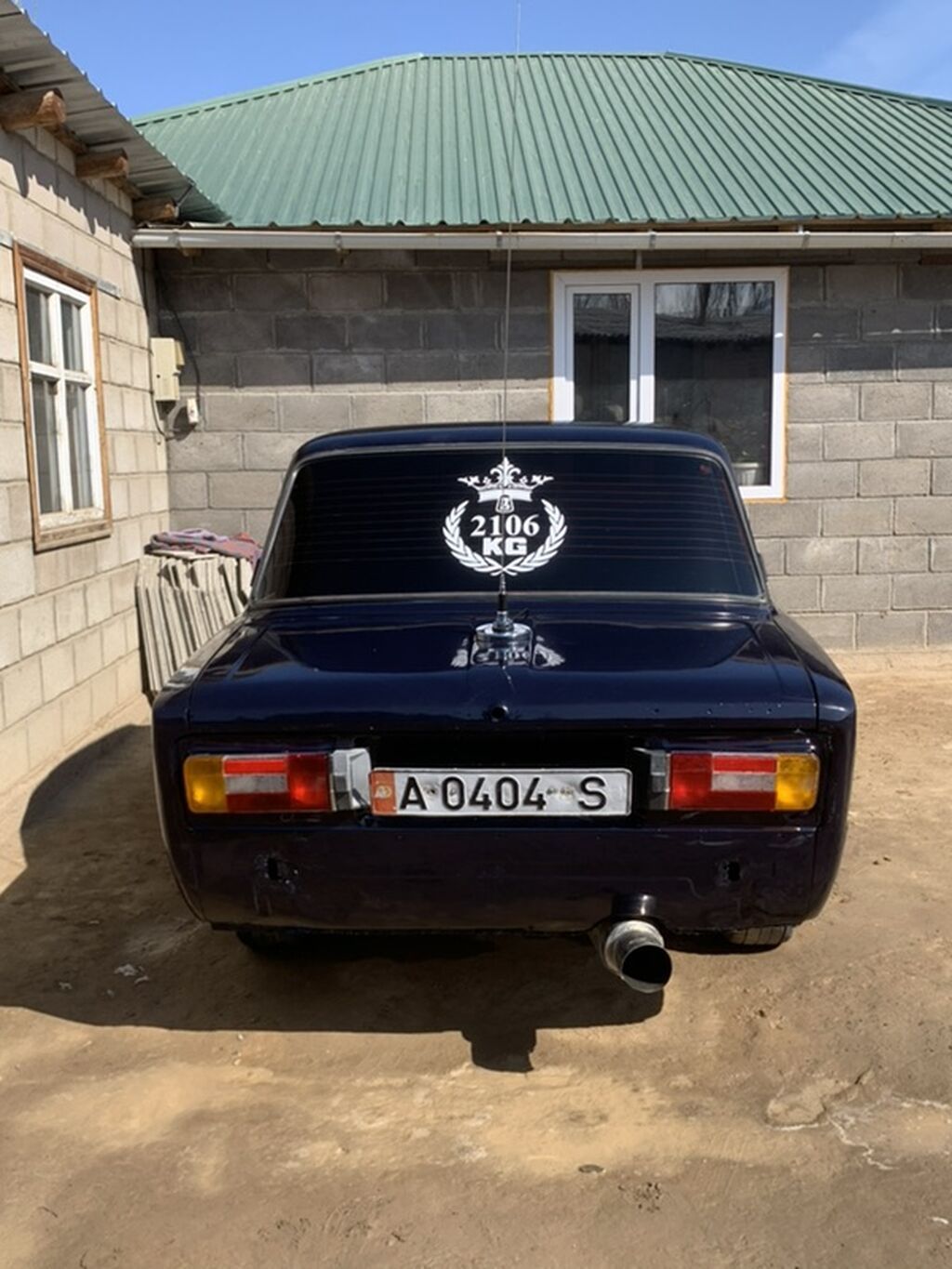 ВАЗ (ЛАДА) 2106