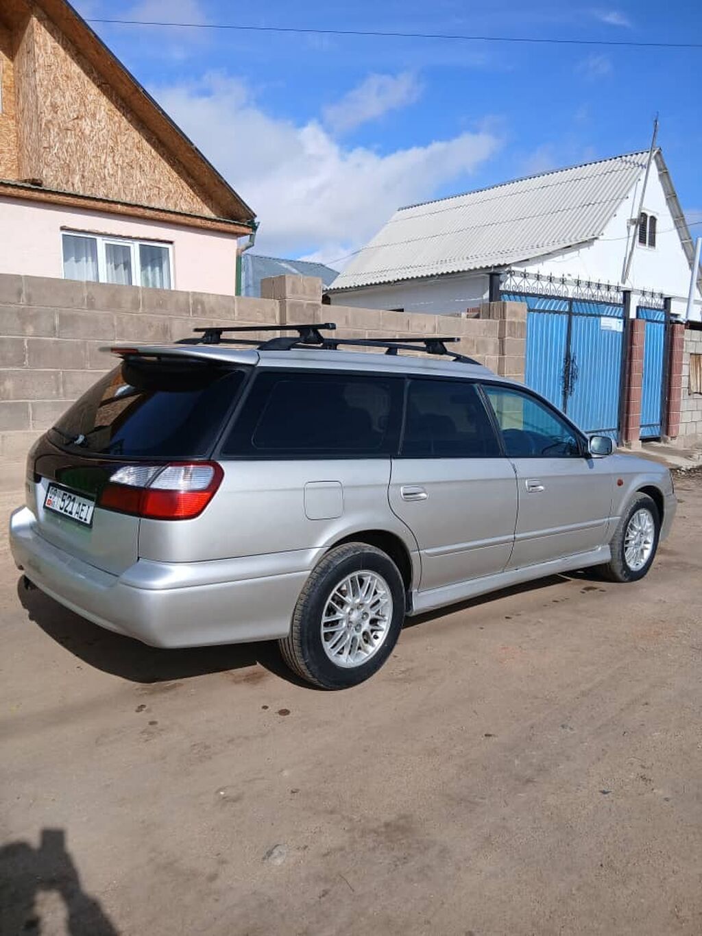 Subaru Legacy Lancaster