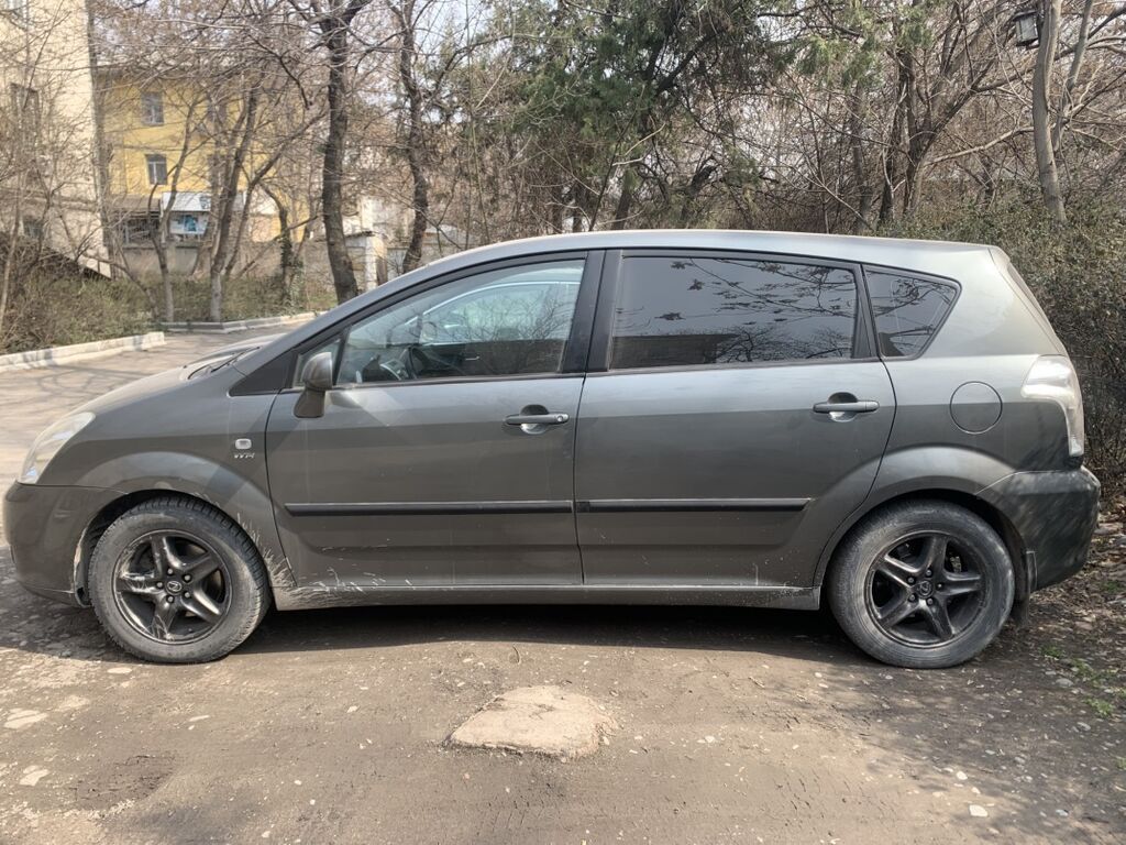 Toyota Corolla Verso