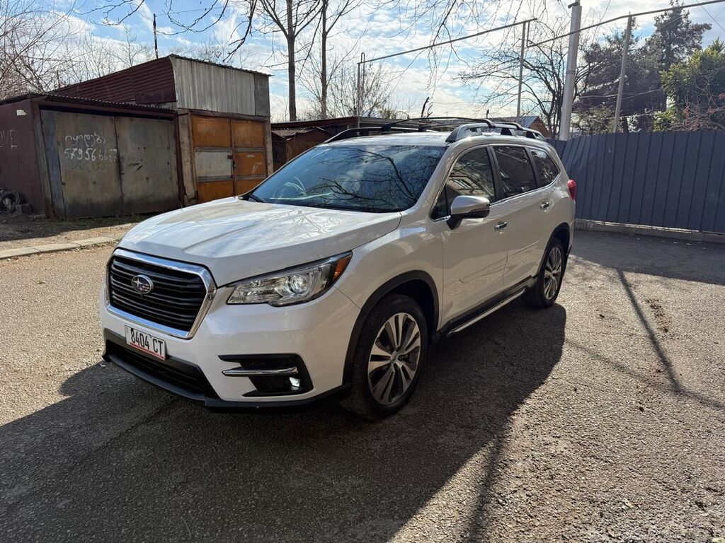 Subaru Ascent