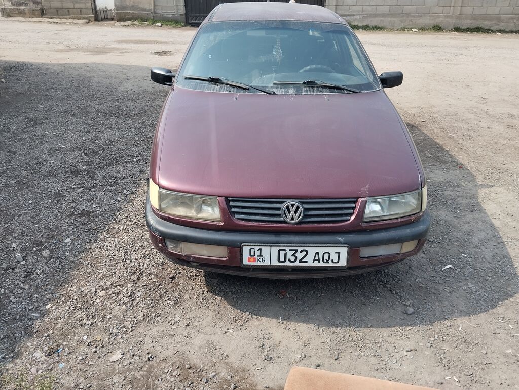 Volkswagen Passat