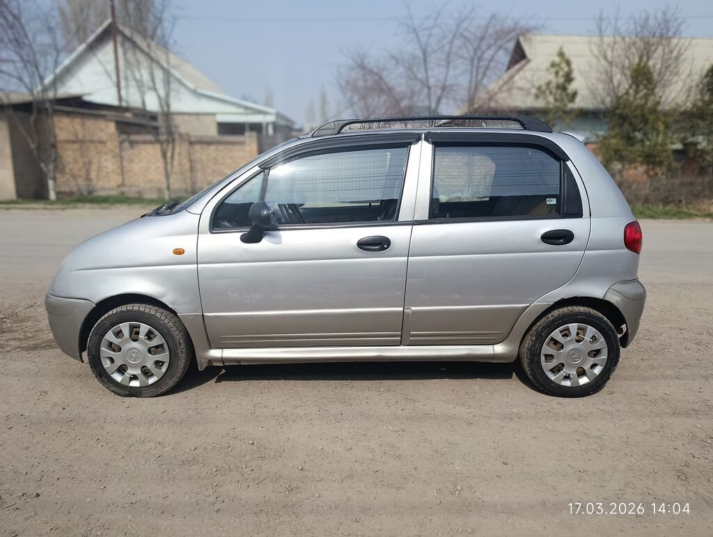 Daewoo Matiz