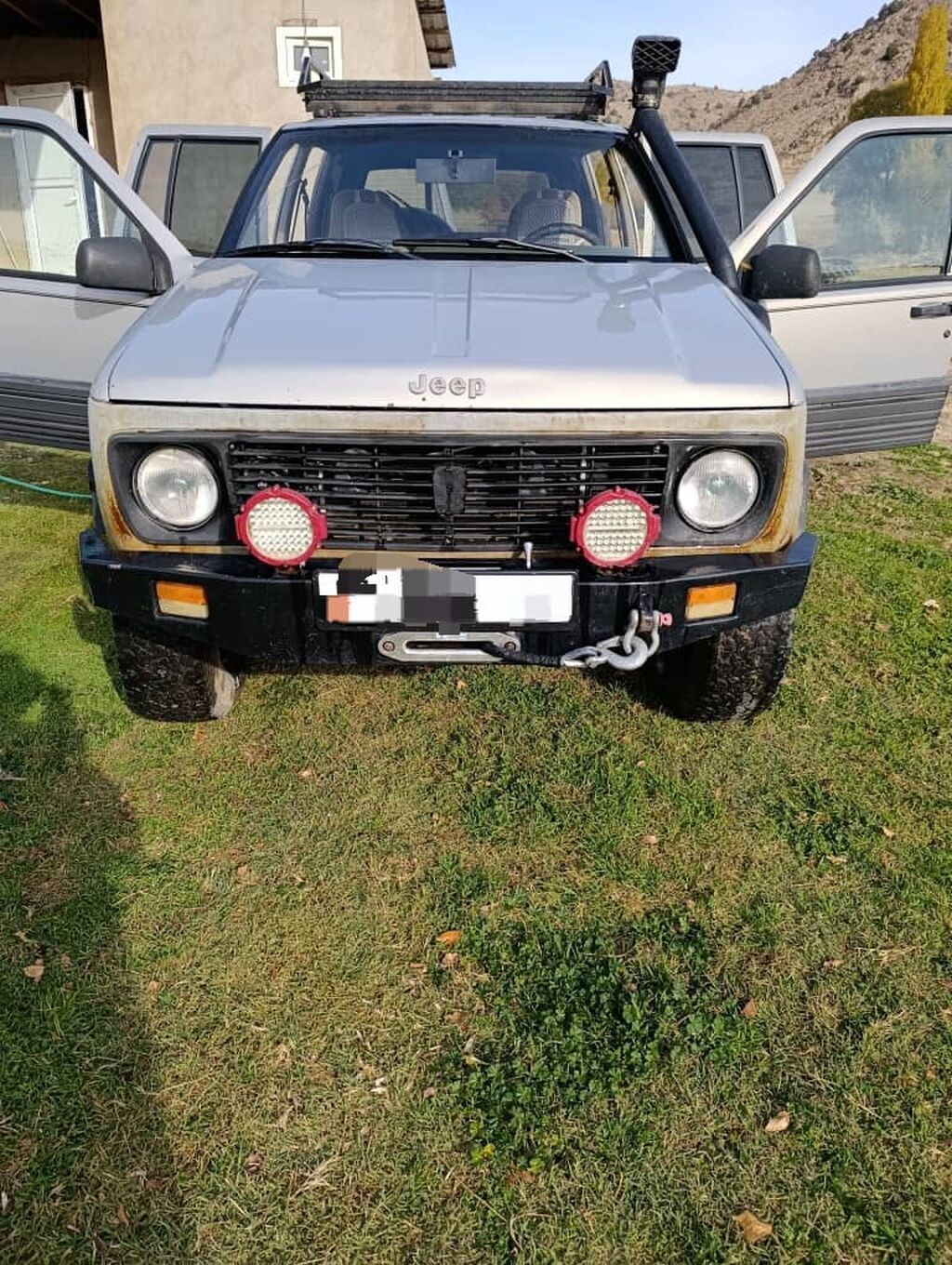 Гран Чероки срочно сатылат Жылы 1995 Кпп Механика Об Дв 4 куб бензин