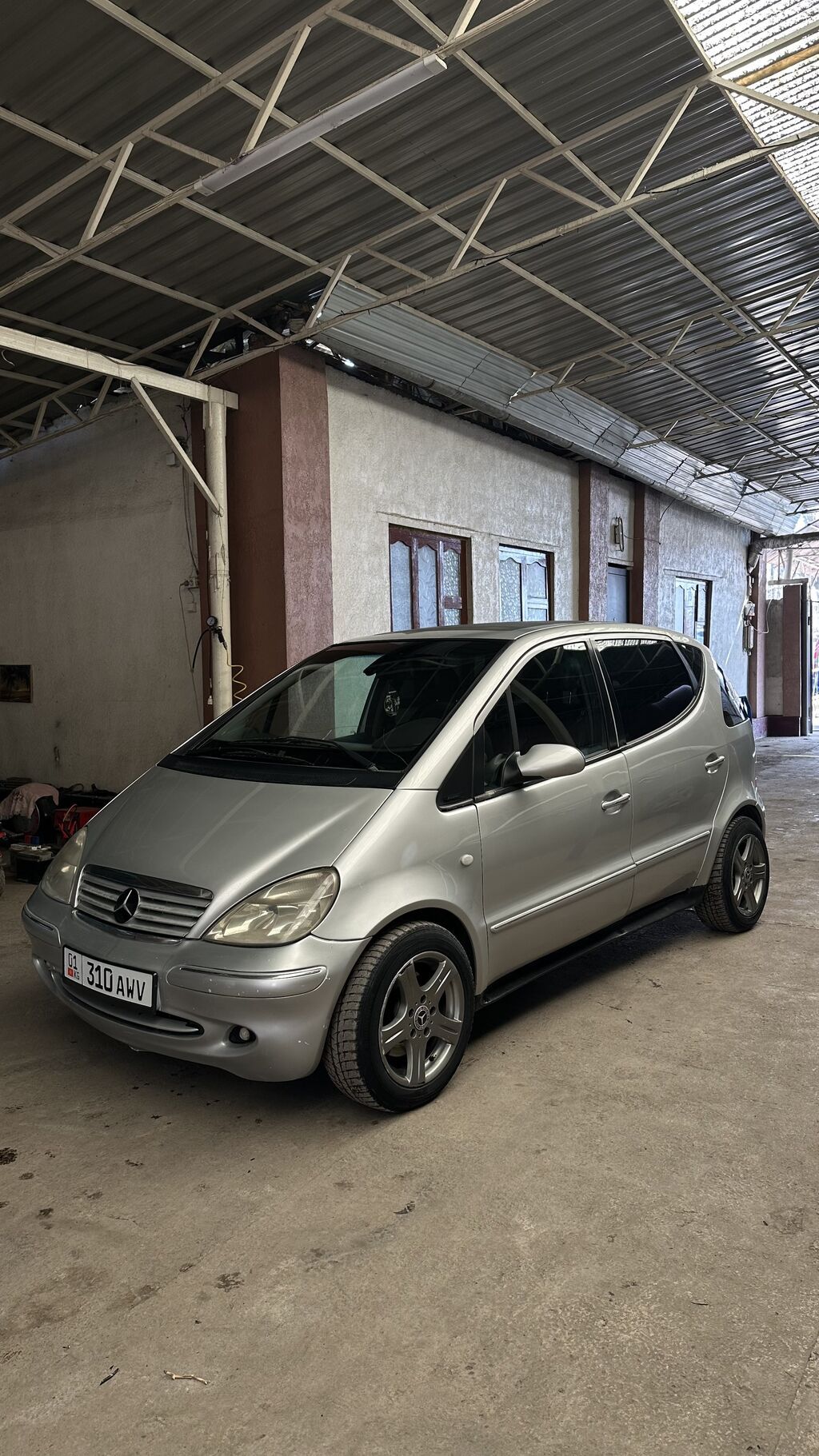 Mercedes-Benz A-Class