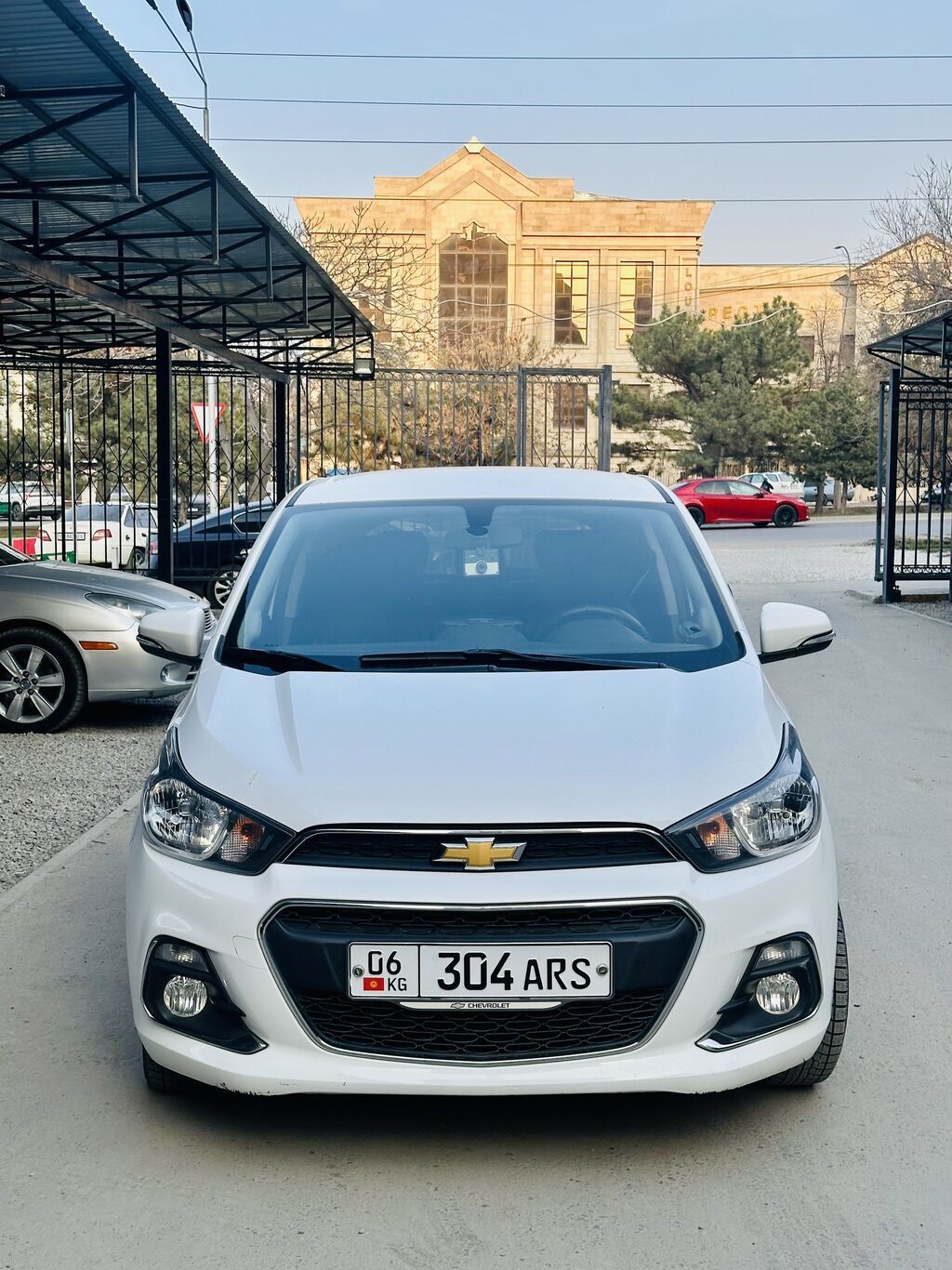 Chevrolet Spark