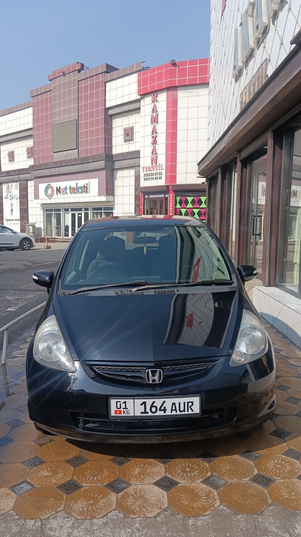 Honda Fit