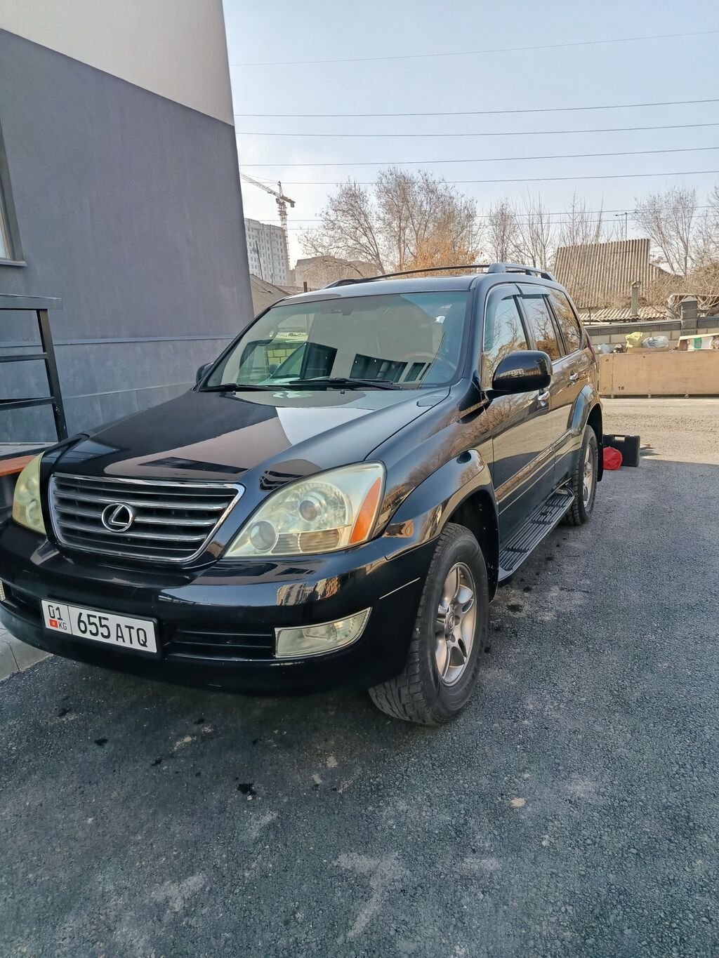 Lexus GX