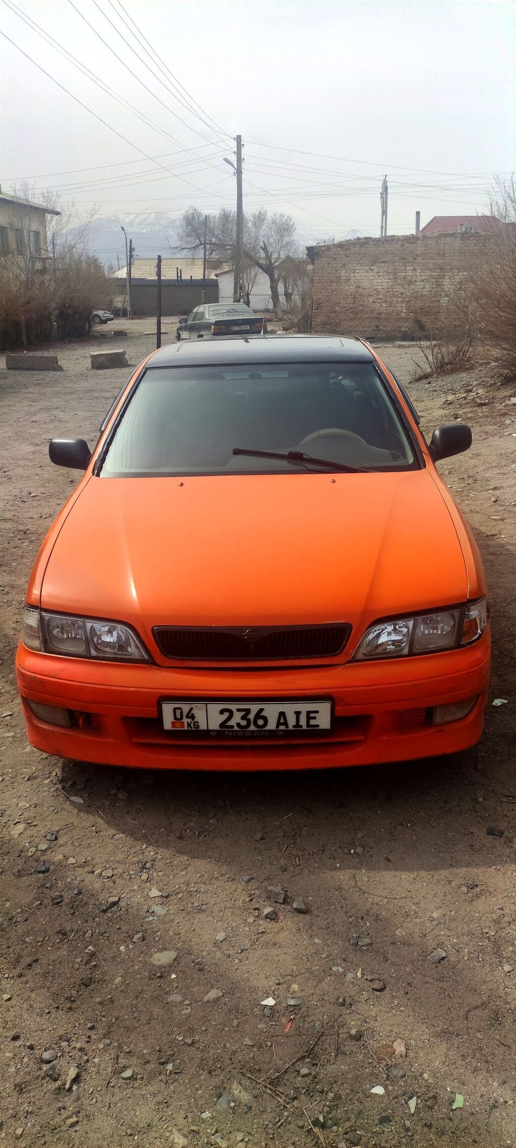 Nissan Primera