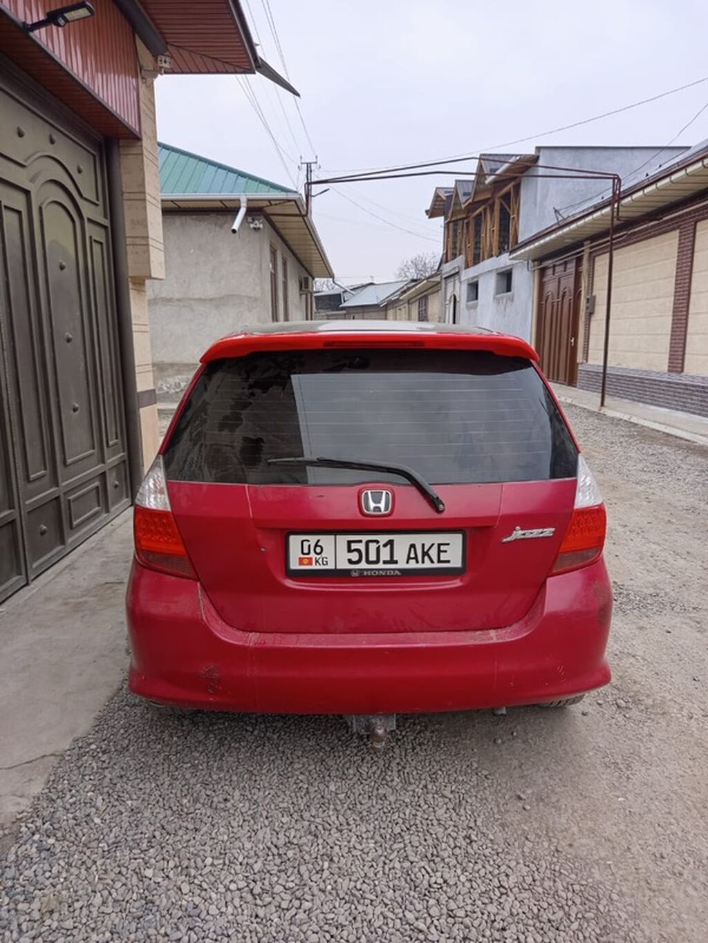 Honda Jazz