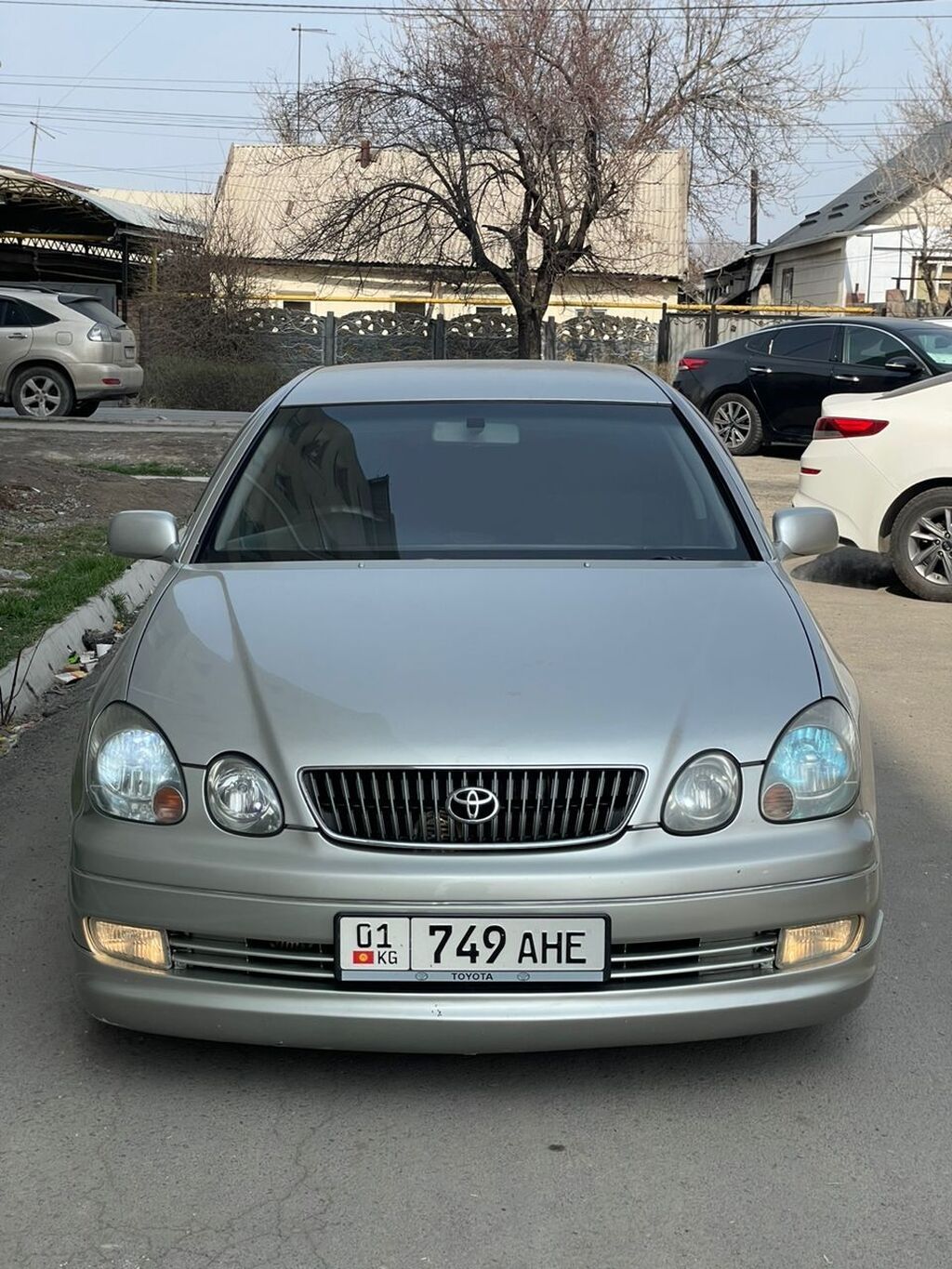 Toyota Aristo