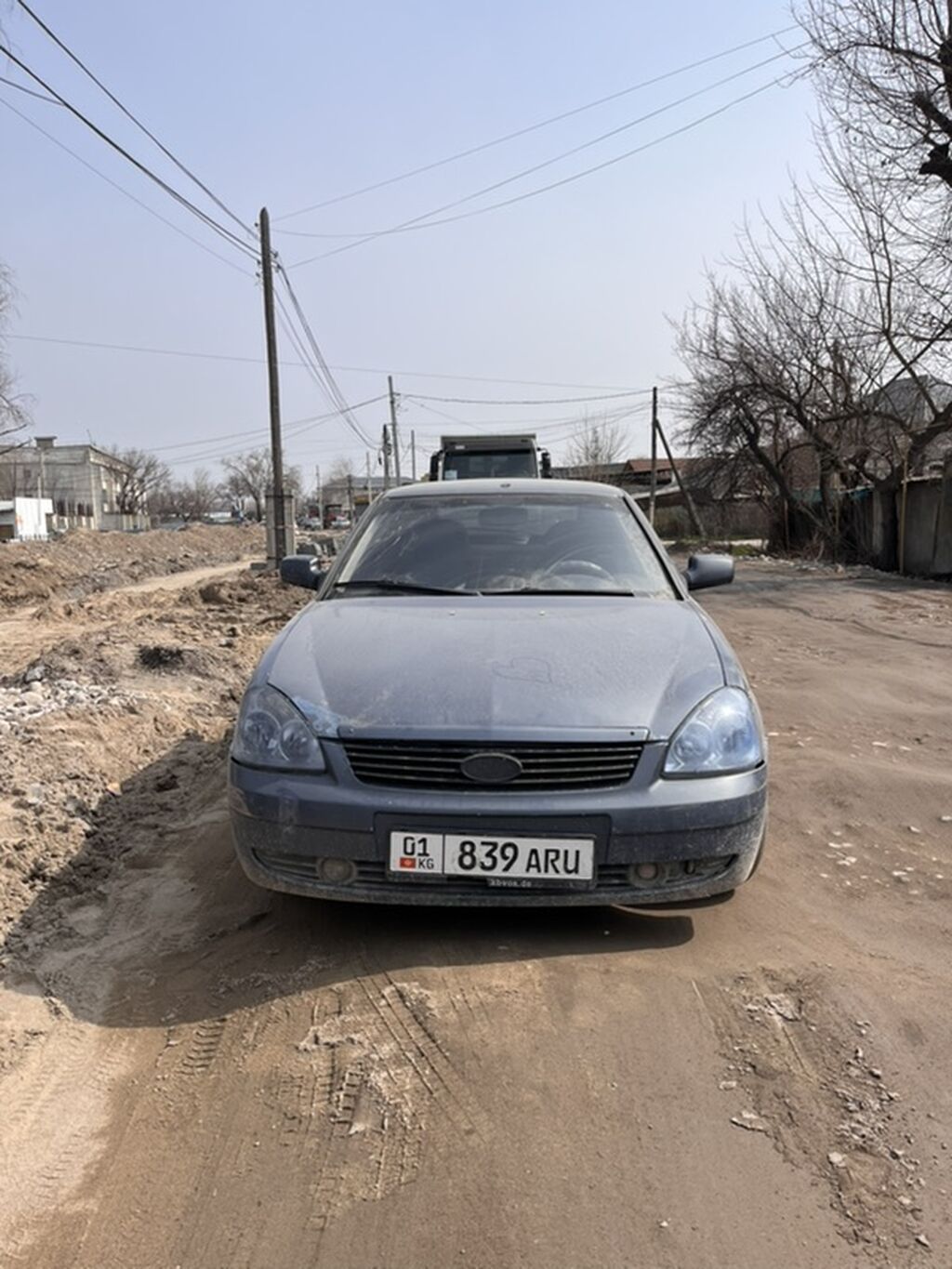 ВАЗ (ЛАДА) Priora