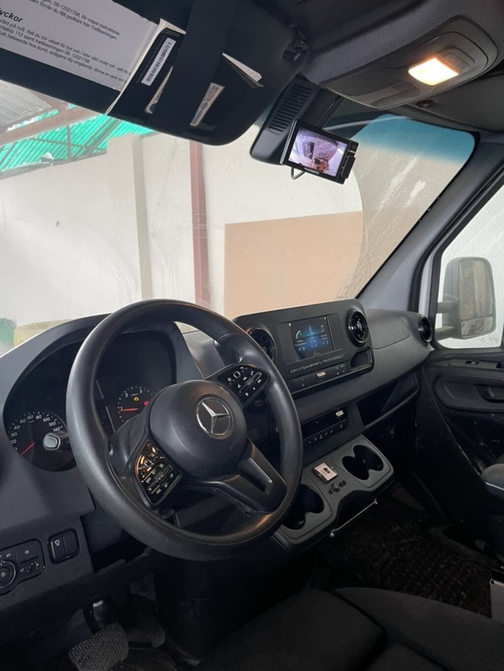 Mercedes-Benz Спринтер