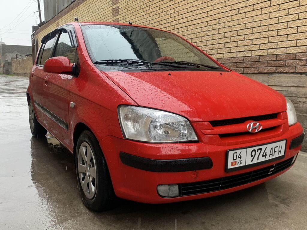 Hyundai Getz