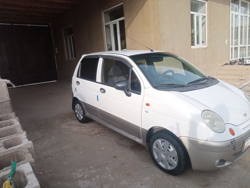 Daewoo Matiz
