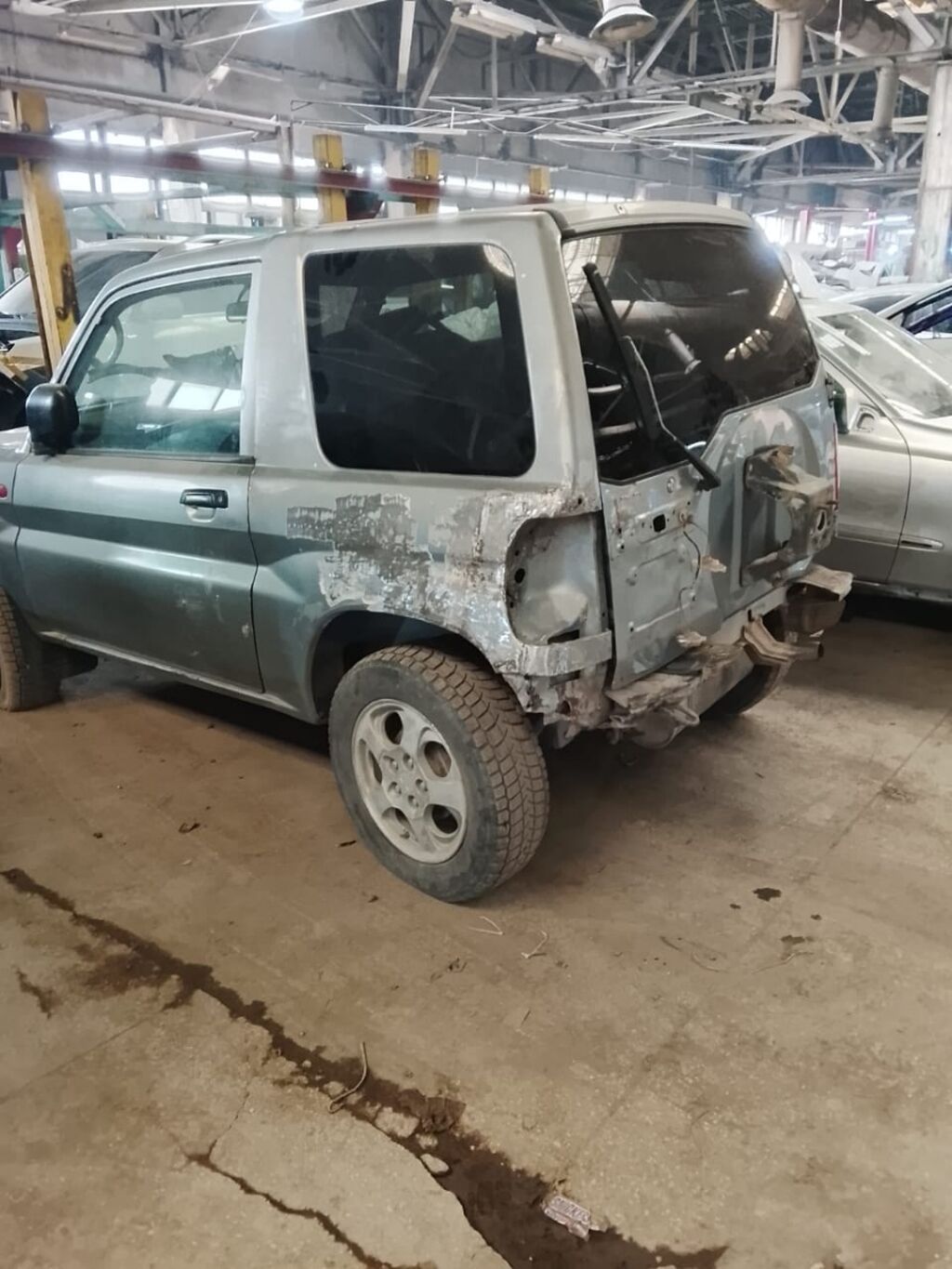 Mitsubishi Pajero Pinin