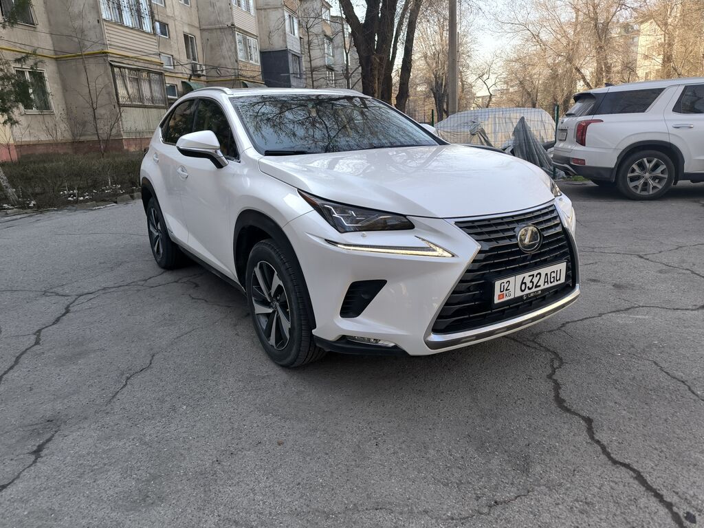 Lexus NX