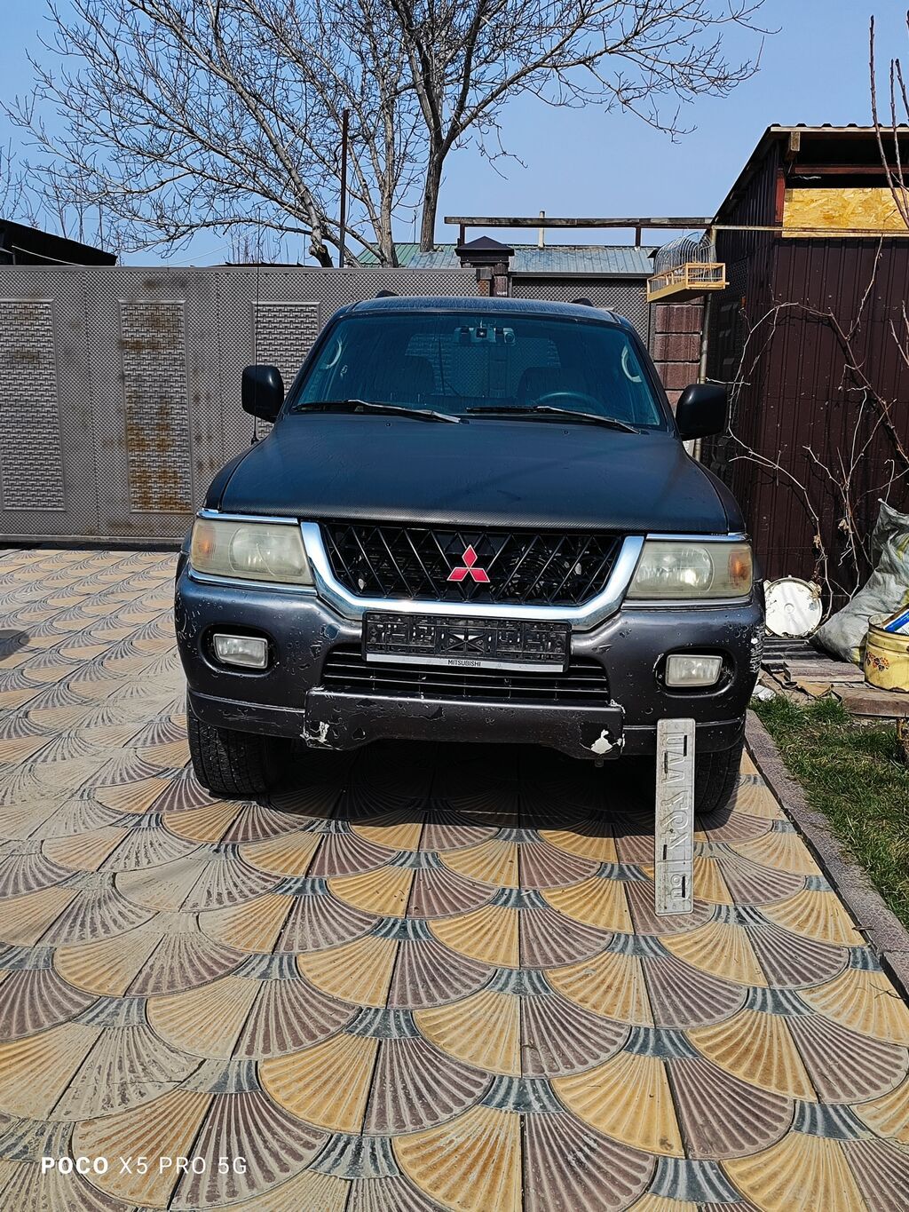 Mitsubishi Montero Sport