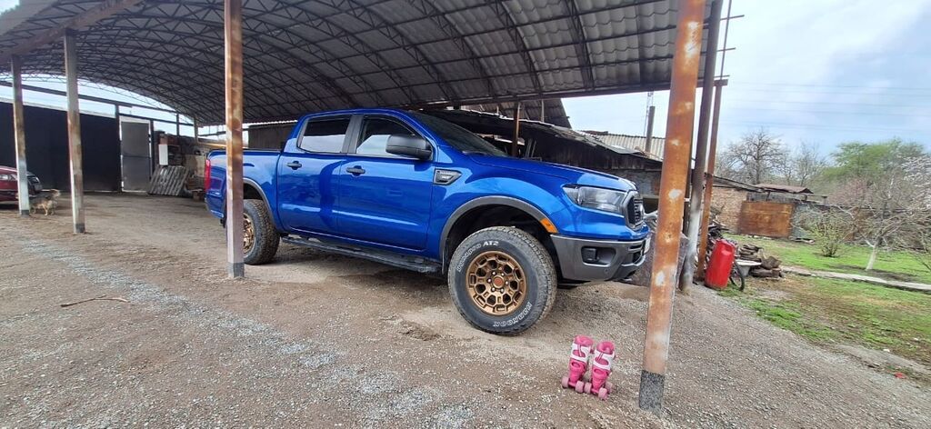 Ford Ranger