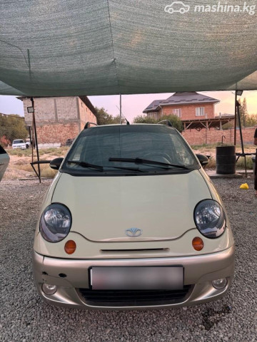 Daewoo Matiz