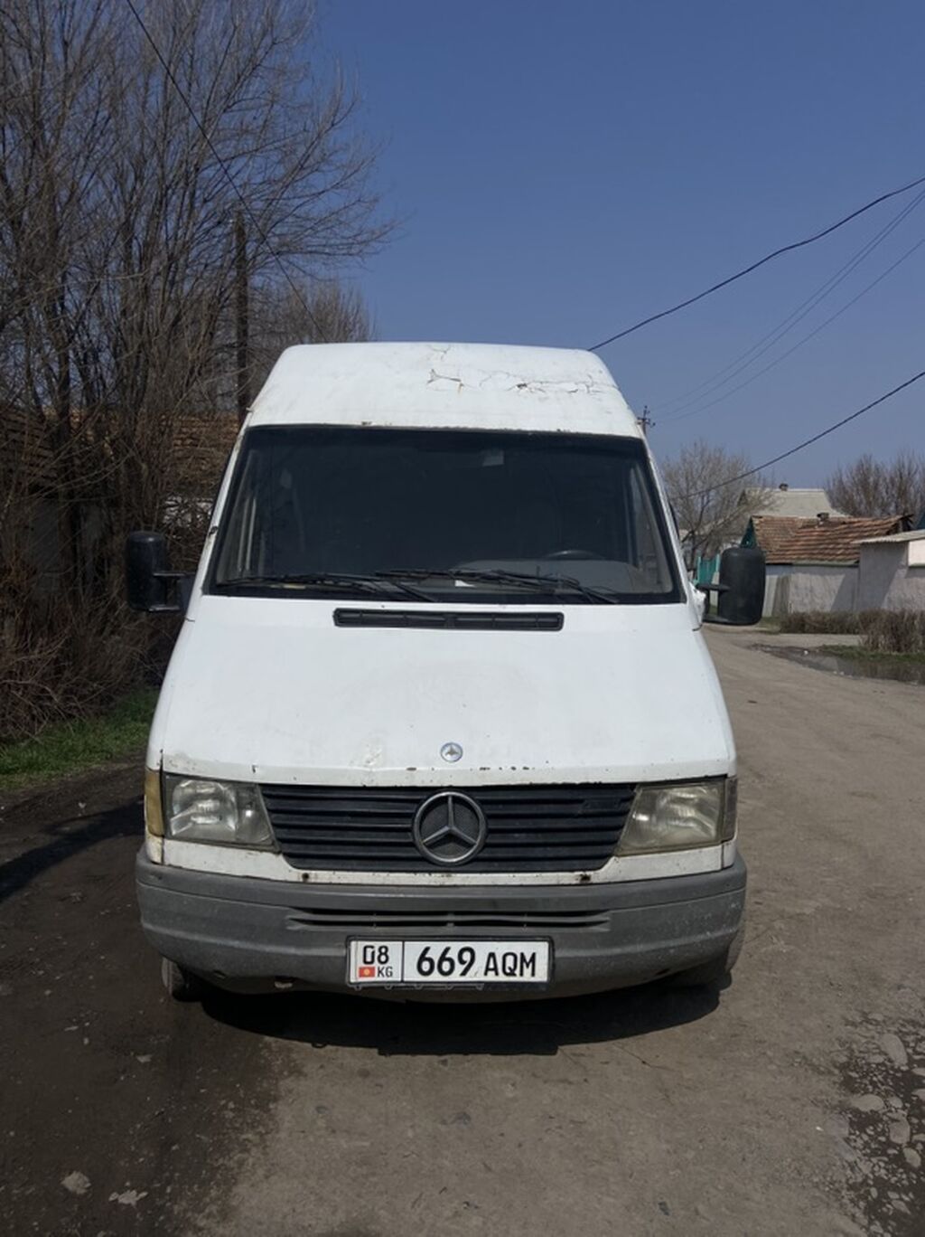 Mercedes-Benz Спринтер