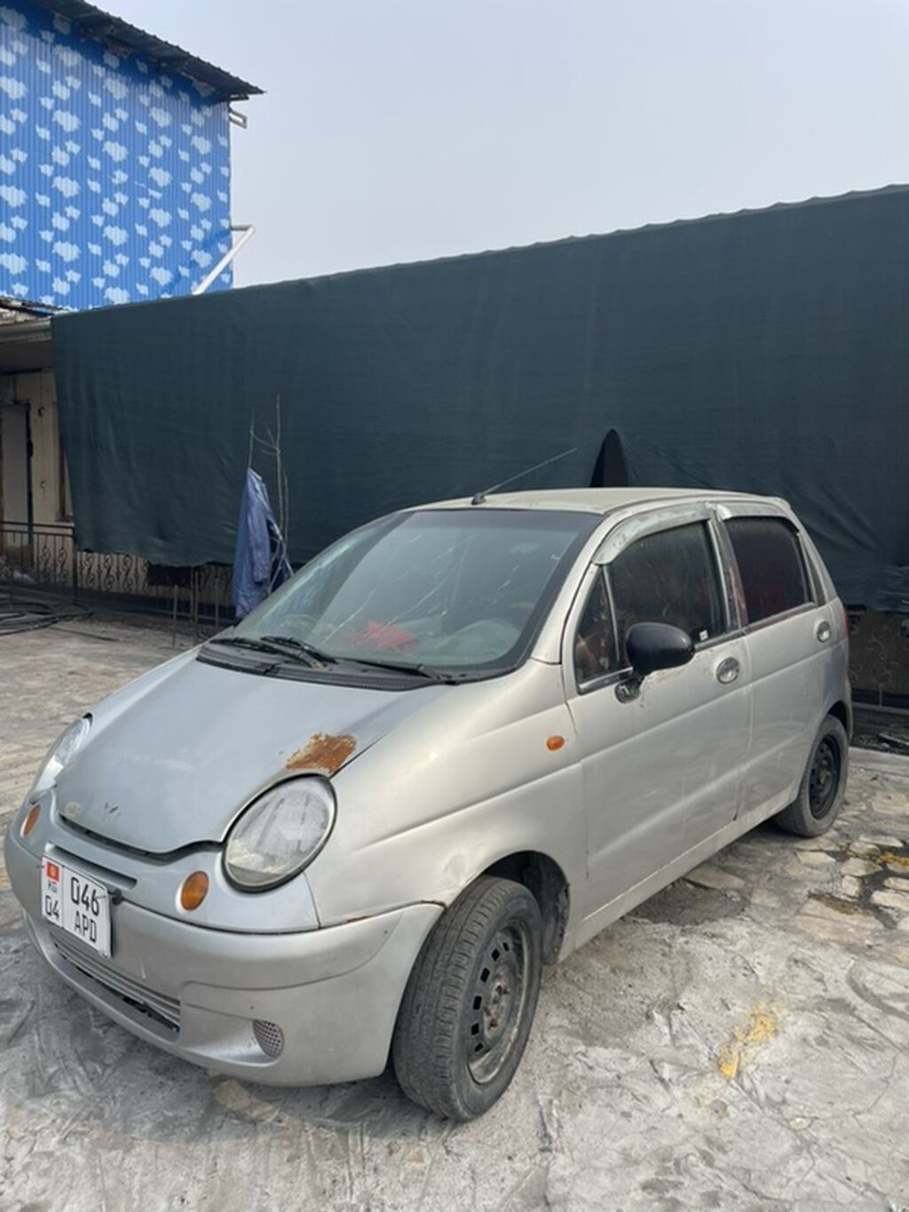 Daewoo Matiz