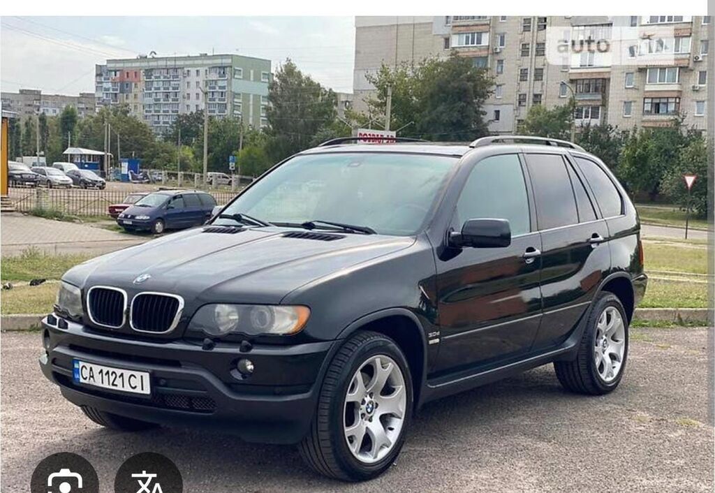 BMW X5