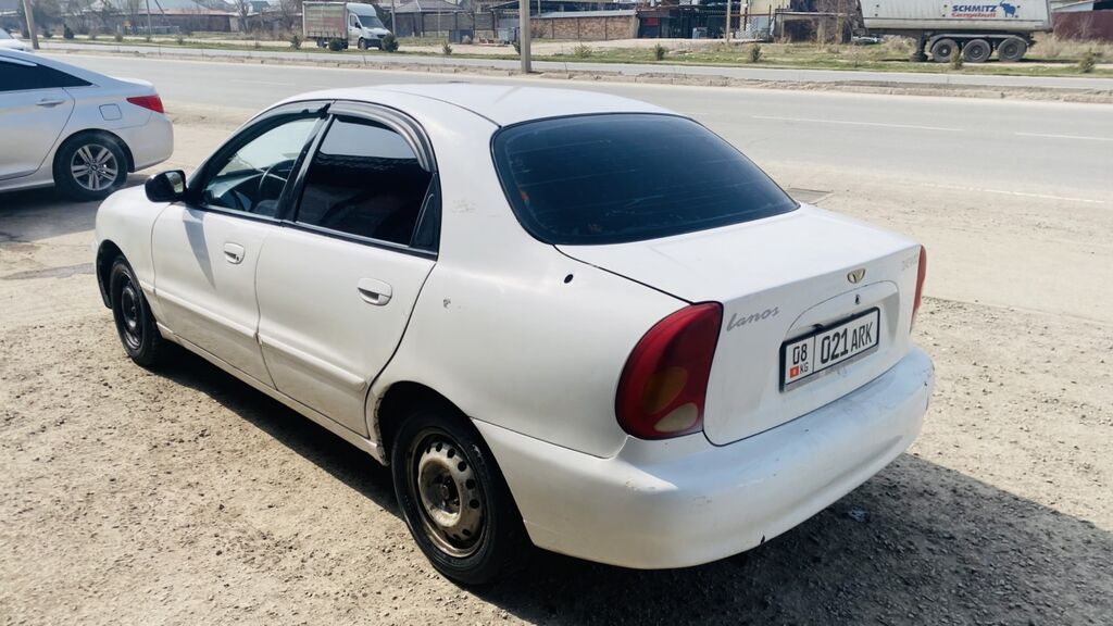 Daewoo Lanos