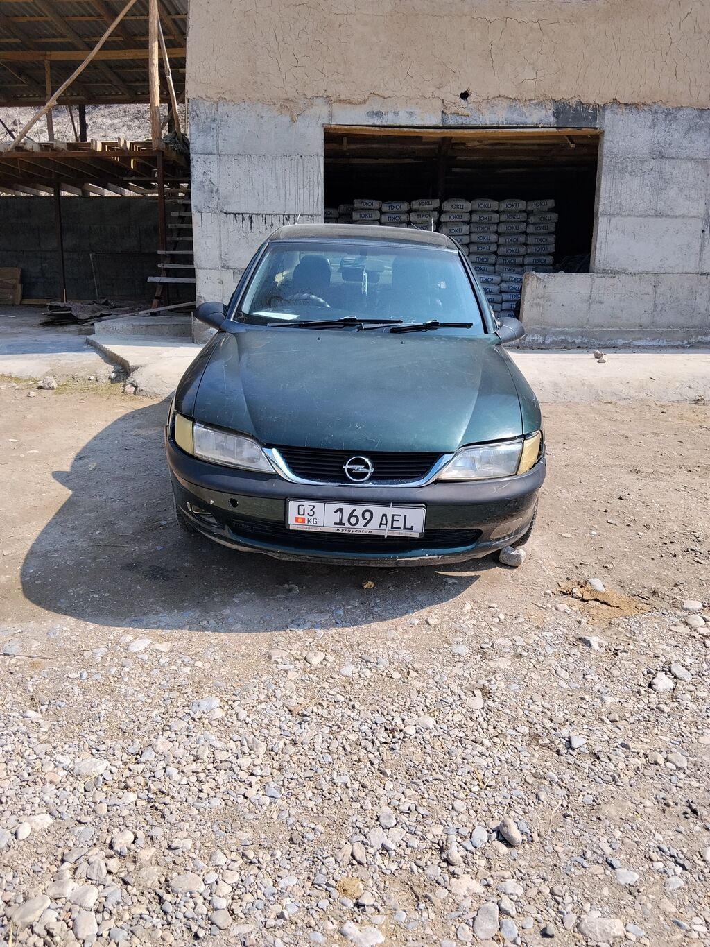 Opel Vectra