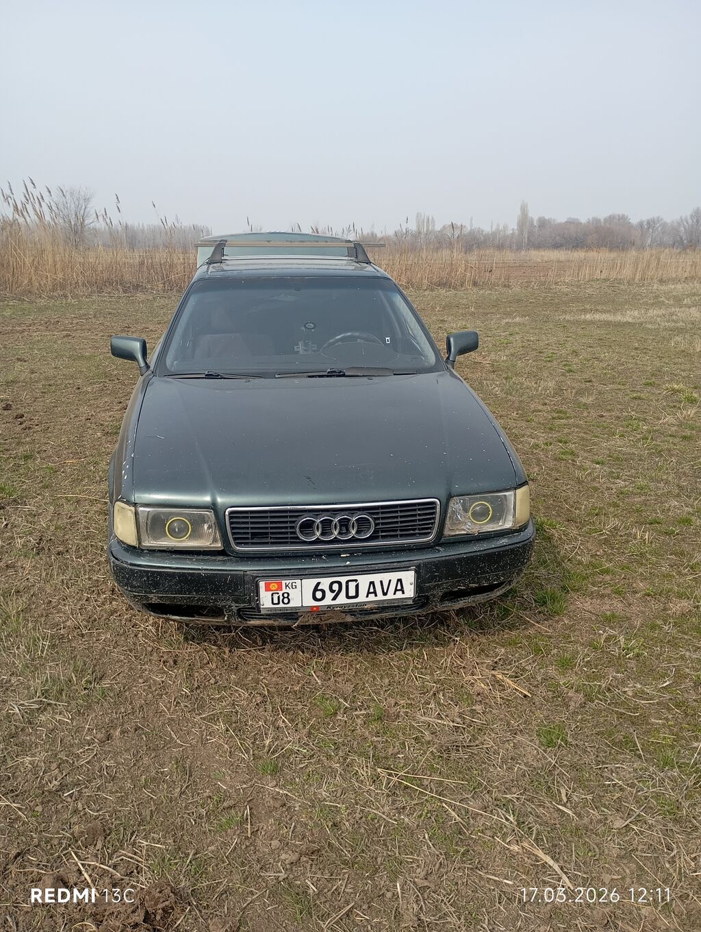 Audi 80