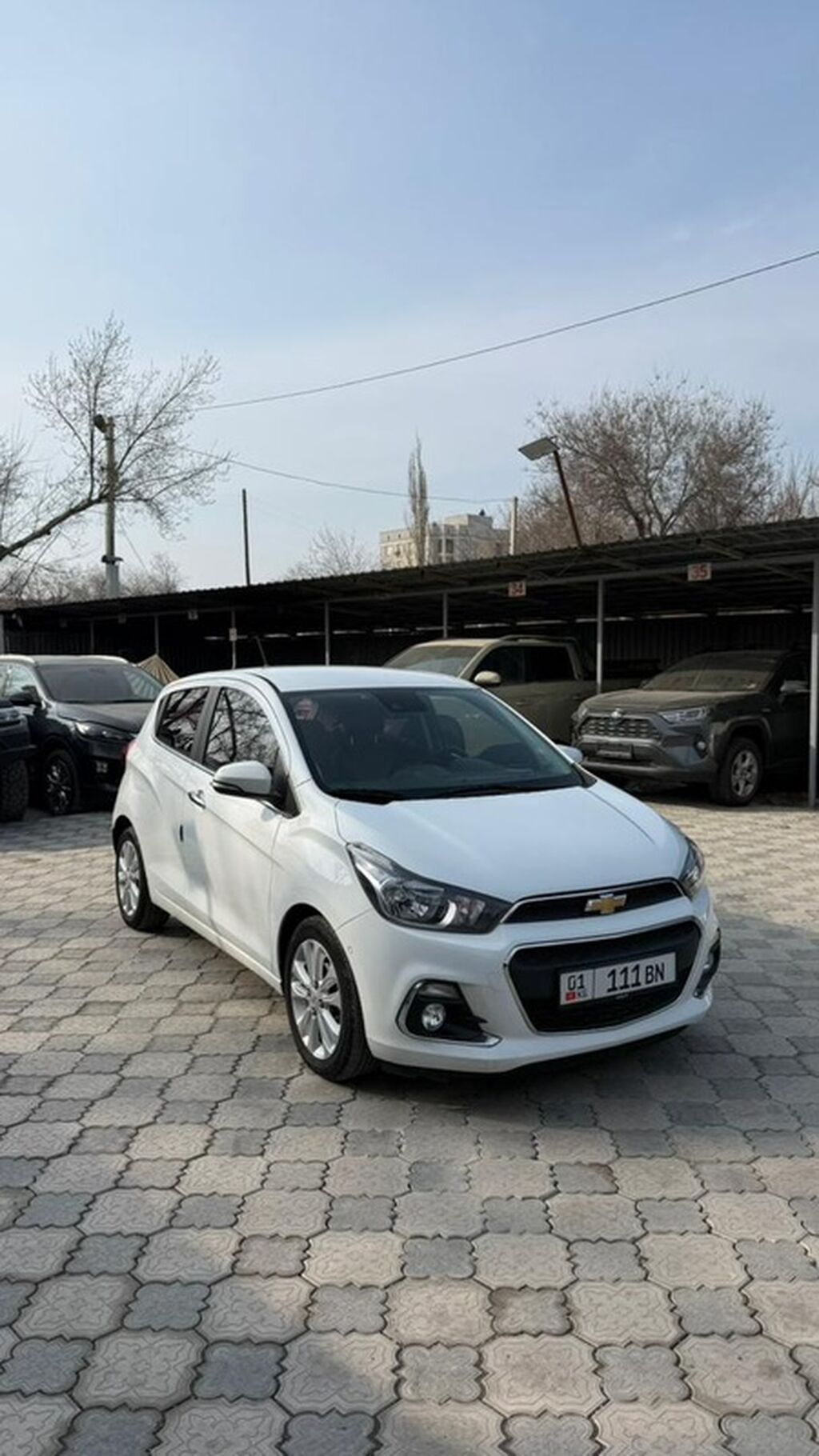 Chevrolet Spark