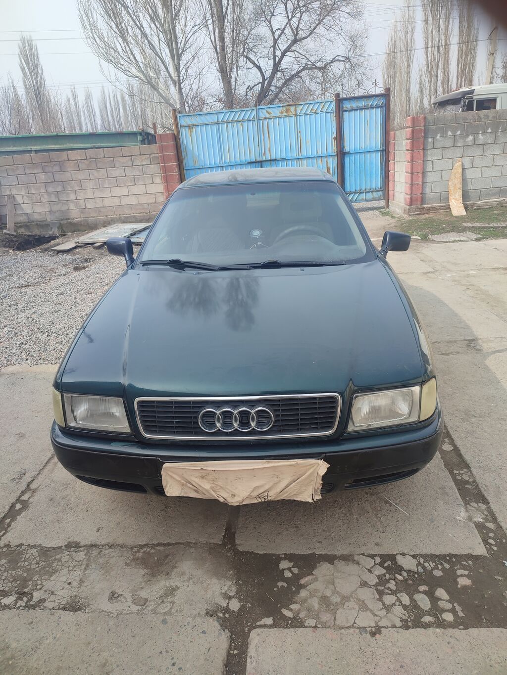 Audi 80