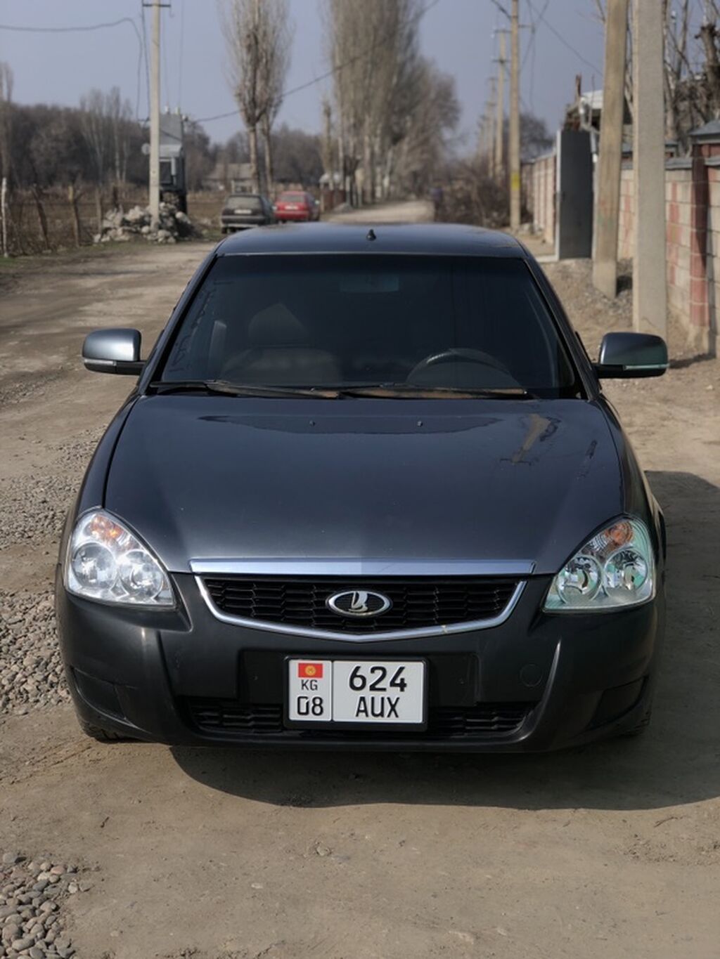 ВАЗ (ЛАДА) Priora