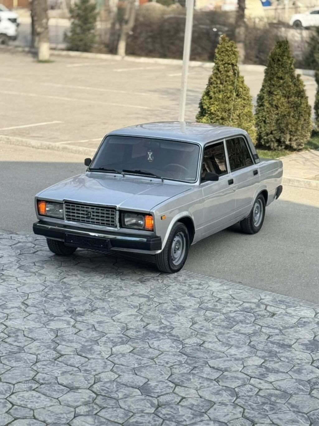 ВАЗ (ЛАДА) 2107