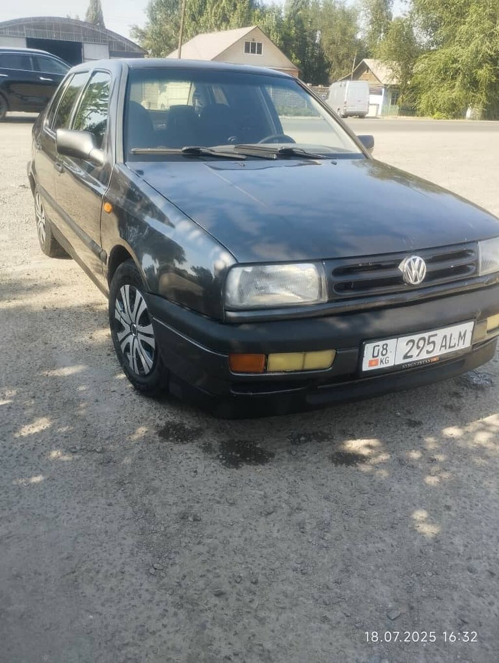 Volkswagen Vento